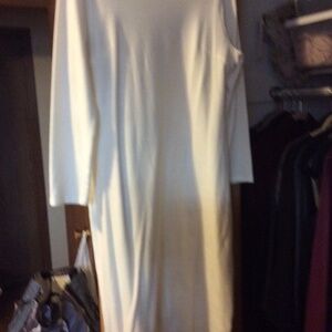 Dainty Jewells Cream Dress